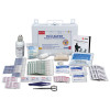 First Aid Only First Aid Kit for 25 People  106-Pieces  OSHA Compliant  Metal Case (FAO224U)
