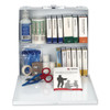 First Aid Only First Aid Station for 50 People  196-Pieces  OSHA Compliant  Metal Case (FAO226U)