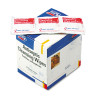 First Aid Only Antiseptic Cleansing Wipes  50 Box (FAOH307)