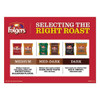 Folgers Coffee  100  Colombian  Ground  1 75oz Fraction Pack  42 Carton (FOL06451)