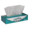 Georgia Pacific Professional Premium Facial Tissues  2-Ply  White  100 Sheets Flat Box  30 Boxes Carton (GPC48580CT)