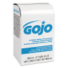 GOJO Lotion Skin Cleanser Refill  Floral  Liquid  800mL Bag (GOJ911212EA)
