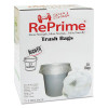AccuFit Linear Low Density Can Liners with AccuFit Sizing  23 gal  0 9 mil  28  x 45   Clear  50 Box (HERH5645TCRC1)