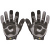 Ironclad General Utility Spandex Gloves  Black  Medium  Pair (IRNGUG03M)