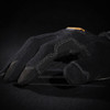 Ironclad General Utility Spandex Gloves  Black  Medium  Pair (IRNGUG03M)