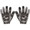 Ironclad General Utility Spandex Gloves  Black  Large  Pair (IRNGUG04L)