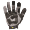 Ironclad General Utility Spandex Gloves  Black  X-Large  Pair (IRNGUG05XL)