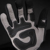 Ironclad General Utility Spandex Gloves  Black  X-Large  Pair (IRNGUG05XL)