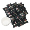 Distant Lands Coffee Coffee Portion Packs  1 5oz Packs  French Roast  42 Carton (JAV308042)