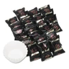 Distant Lands Coffee Coffee Portion Packs  1 5oz Packs  Hazelnut Creme  24 Carton (JAV705024)