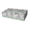 Kleenex Naturals Facial Tissue  2-Ply  White  125 Sheets Box  48 Boxes Carton (KCC21601)