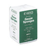 Medline Caring Woven Gauze Sponges  4 x 4  Non-sterile  8-Ply  200 Pack (MIIPRM21408C)