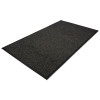 Guardian Golden Series Indoor Wiper Mat  Polypropylene  36 x 60  Charcoal (MLL64030530)