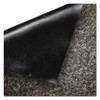 Guardian Silver Series Indoor Walk-Off Mat  Polypropylene  36 x 60  Pepper Salt (MLL74030530)