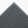 3M Dirt Stop Scraper Mat, Polypropylene, 36 x 60, Slate Gray (MMM34838)