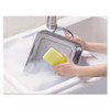 Scotch-Brite Heavy-Duty Scrub Sponge  4 1 2  x 2 7 10  x 3 5   Green Yellow  6 Pack (MMM426)