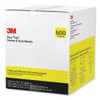 3M Easy Trap Duster  5  x 125 ft  White  2 250 Sheet Rolls Carton (MMM55655W)