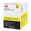 3M Easy Trap Duster  5  x 30 ft  White  1 60 Sheet Roll Box (MMM59032W)