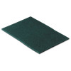 Scotch-Brite PROFESSIONAL Commercial Scouring Pad  6 x 9  10 Pack (MMM96CC)