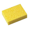 3M Commercial Cellulose Sponge  Yellow  4 1 4 x 6 (MMMC31)