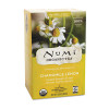 Numi Organic Teas and Teasans  1 8 oz  Chamomile Lemon  18 Box (NUM10150)