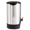 Coffee Pro 100-Cup Percolating Urn  Stainless Steel (OGFCP100)