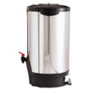 Coffee Pro 100-Cup Percolating Urn  Stainless Steel (OGFCP100)