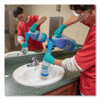 Simple Green Clean Building Glass Cleaner Concentrate  Unscented  1gal Bottle (SMP11301)