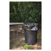 Stout by Envision Insect-Repellent Trash Bags  45 gal  2 mil  40  x 45   Black  65 Box (STOP4045K20)