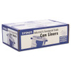 Stout by Envision Total Recycled Content Plastic Trash Bags  60 gal  1 5 mil  36  x 58   Brown Black  100 Carton (STOT3658B15)