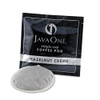 Java One Coffee Pods  Hazelnut Creme  Single Cup  14 Box (JAV70500)