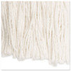 Boardwalk Cut-End Wet Mop Head  Rayon  No  20  White (BWK2020REA)