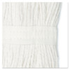 Boardwalk Cut-End Wet Mop Head  Cotton  No  20  White (BWK2020CEA)