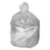 Good 'n Tuff Waste Can Liners  56 gal  14 microns  43  x 46   Natural  200 Carton (WBIGNT4348)