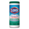 Clorox Disinfecting Wipes  7 x 8  Fresh Scent  35 Canister (CLO01593EA)