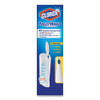 Clorox Toilet Wand Disposable Toilet Cleaning Kit  Handle  Caddy   Refills  White (CLO03191)