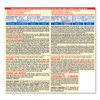 Clorox Disinfecting Wipes  7 x 8  Lemon Fresh  75 Canister (CLO15948EA)