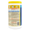 Clorox Disinfecting Wipes  7 x 8  Lemon Fresh  75 Canister (CLO15948EA)