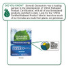 Seventh Generation Automatic Dishwasher Powder  Free and Clear  45oz Box (SEV22150EA)