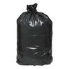 Classic Linear Low-Density Can Liners  30 gal  0 71 mil  30  x 36   Black  250 Carton (WBI303618B)