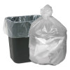 Good 'n Tuff Waste Can Liners  16 gal  6 microns  24  x 31   Natural  1 000 Carton (WBIGNT2433)