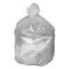 Good 'n Tuff Waste Can Liners  16 gal  6 microns  24  x 31   Natural  1 000 Carton (WBIGNT2433)