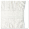 Boardwalk Cut-End Wet Mop Head  Cotton  No  16 Size  White (BWK2016CEA)