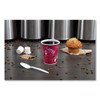 Dart Solo Bistro Design Hot Drink Cups  Paper  10oz  50 Pack (SCC370SIPK)