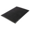 Guardian Soft Step Supreme Anti-Fatigue Floor Mat  24 x 36  Black (MLL24020301DIAM)