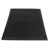 Guardian Soft Step Supreme Anti-Fatigue Floor Mat  36 x 60  Black (MLL24030501DIAM)