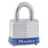 Master Lock ProSeries Stainless Steel Easy-to-Set Combination Lock  Stainless Steel  5 16  (MLK1174D)