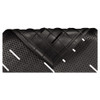 Guardian Free Flow Comfort Utility Floor Mat  36 x 48  Black (MLL34030401)