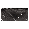 Guardian Free Flow Comfort Utility Floor Mat  36 x 48  Black (MLL34030401)