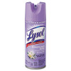 LYSOL Brand Disinfectant Spray  Early Morning Breeze  12 5oz Aerosol  12 Carton (RAC80833)